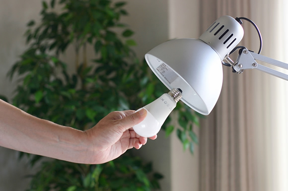 LED照明（電球・蛍光灯）が「すぐ切れる」原因と適切なLEDの選び方