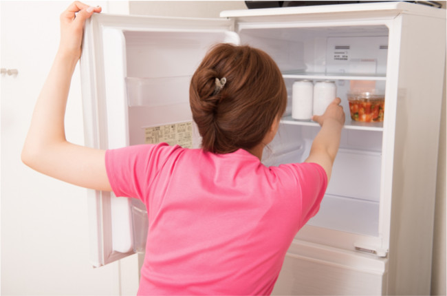 冷蔵庫の消費電力の差！10・20年前の〇倍も電気代節約になる事が判明