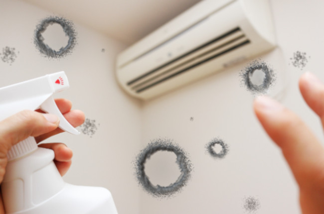 エアコンを掃除して電気代を節約！自分で行う方法と洗浄スプレー利用時の注意点