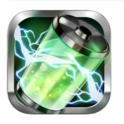 長持ち節電バッテリー 快 -KAI- for iPhone