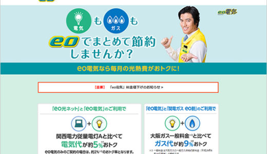 eo電気